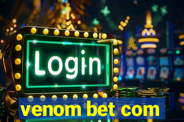 venom bet com